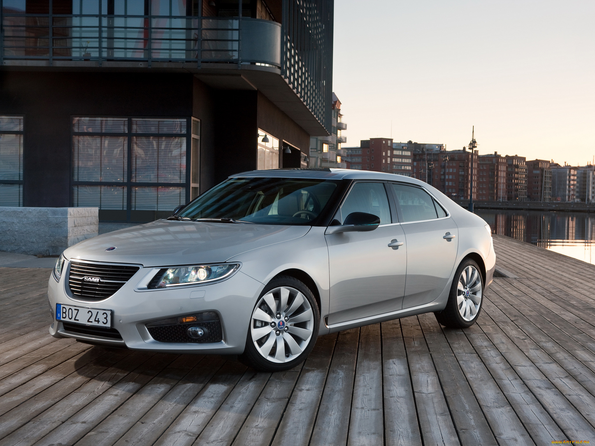 , saab